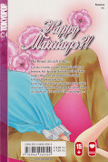 Backcover Happy Marriage?! 4