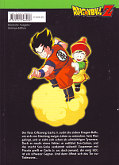 Backcover Dragon Ball - Anime Comic 3