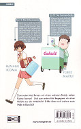 Backcover The World God only knows 6