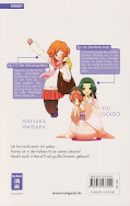 Backcover The World God only knows 9