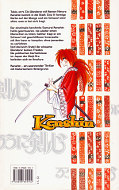 Backcover Kenshin 13