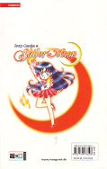 Backcover Sailor Moon 3