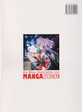 Backcover Die Neue Generation von MangaZeichnern 2