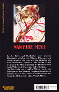Backcover Vampire Miyu 9