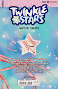 Backcover Twinkle Stars 10