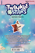 Backcover Twinkle Stars 11