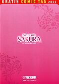 Backcover Prinzessin Sakura 1