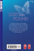 Backcover Lost and Found 1