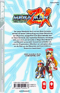 Backcover Mega Man ZX 1