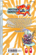 Backcover Mega Man ZX 2