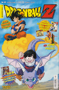 Backcover Dragon Ball - Anime Comic 32