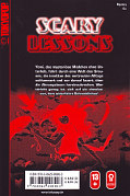 Backcover Scary Lessons 9