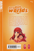 Backcover between the Worlds 5