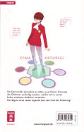 Backcover The World God only knows 13