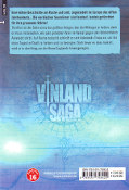 Backcover Vinland Saga 1