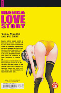 Backcover Manga Love Story 51