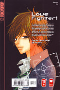 Backcover Love Fighter 1