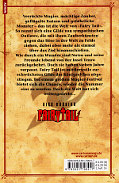 Backcover Fairy Tail 31