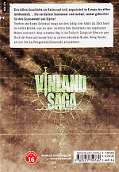 Backcover Vinland Saga 11