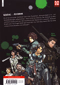 Backcover Resident Evil - Marhawa Desire 3