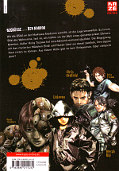 Backcover Resident Evil - Marhawa Desire 4
