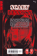 Backcover Scary Lessons 10