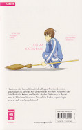 Backcover The World God only knows 17