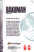 Backcover Bakuman 19