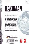 Backcover Bakuman 20