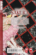 Backcover Prinzessin Sakura 11