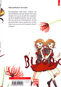Backcover Blood-C 2