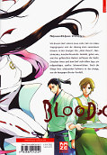 Backcover Blood-C 1