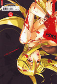 Backcover Highschool of the Dead Full Color Edition 5