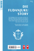 Backcover Die Fudanjuku Story 1