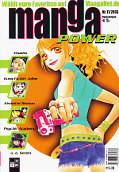 Backcover Manga Power 11