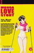 Backcover Manga Love Story 56