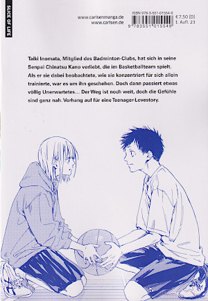 The Incomplete Manga-Guide - Manga: Blue Box