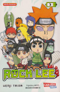 Frontcover Rock Lee 3