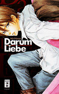 Frontcover Darum Liebe! 1