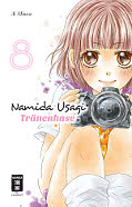 Frontcover Namida Usagi - Tränenhase 8