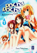 Frontcover Pocha-Pocha Swimming Club 1