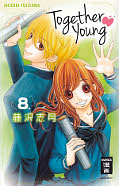 Frontcover Together young 8