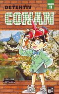 Frontcover Detektiv Conan 11