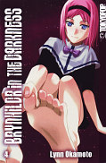Frontcover Brynhildr in the Darkness 4