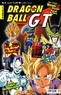 Frontcover Dragon Ball GT - Anime Comic 8