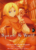 Frontcover Spice & Wolf 9