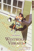 Frontcover Westwood Vibrato 2