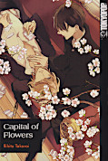 Frontcover Capital of Flowers 1