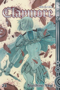Frontcover Claymore 24
