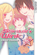 Frontcover Stardust ★ Wink 11